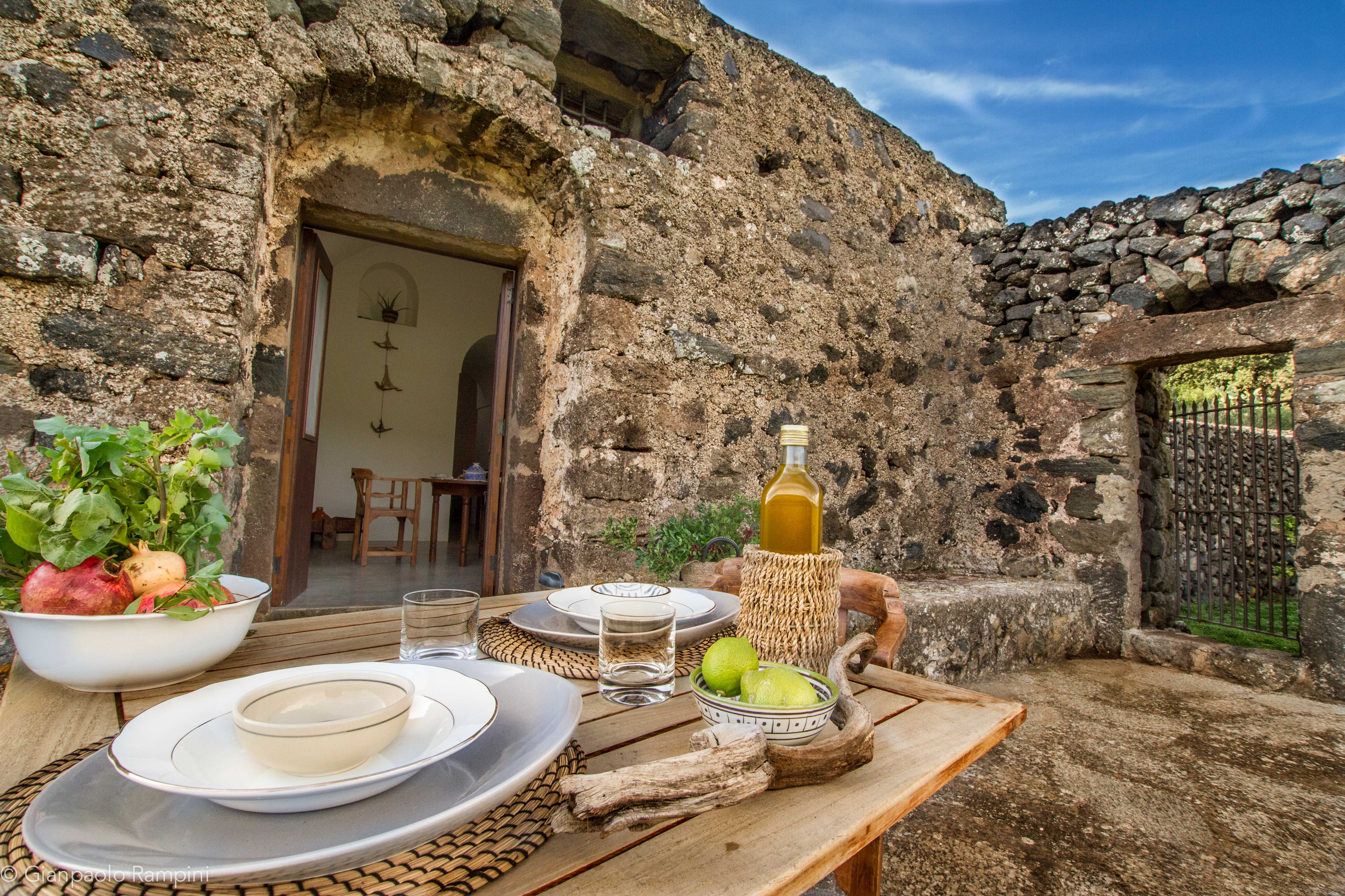 dammusi affitto pantelleria