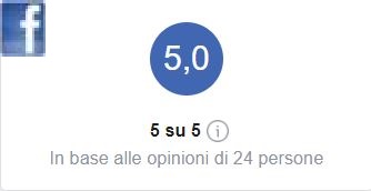 commenti che si trovano su Facebook